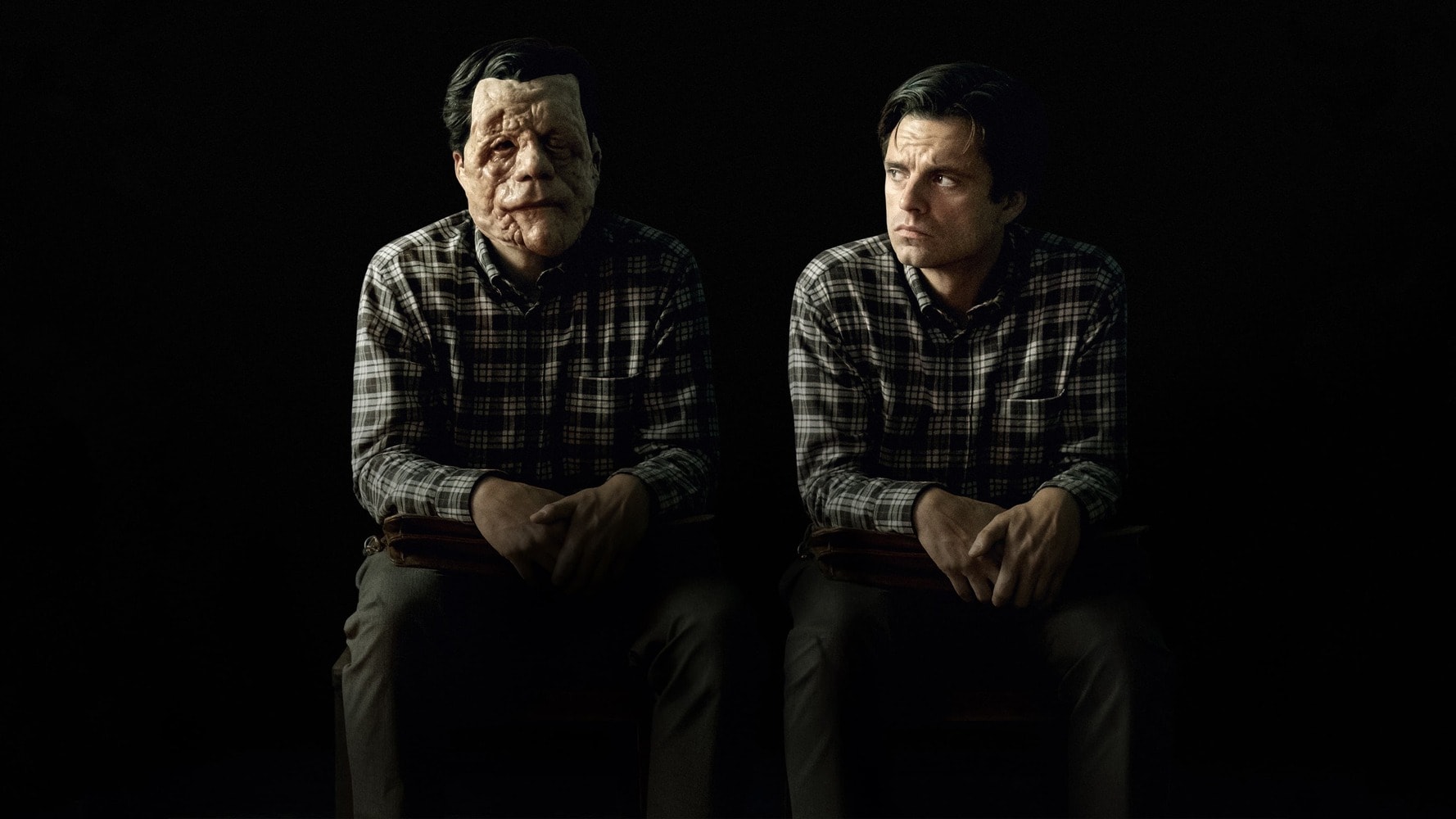 a different man film