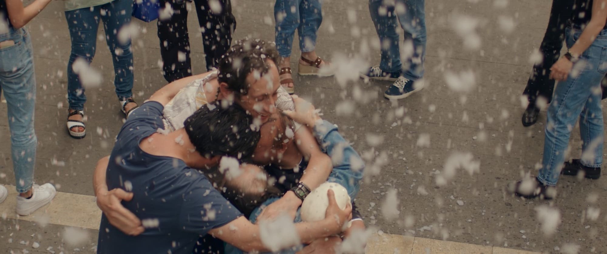 amleto è mio fratello film rai 2