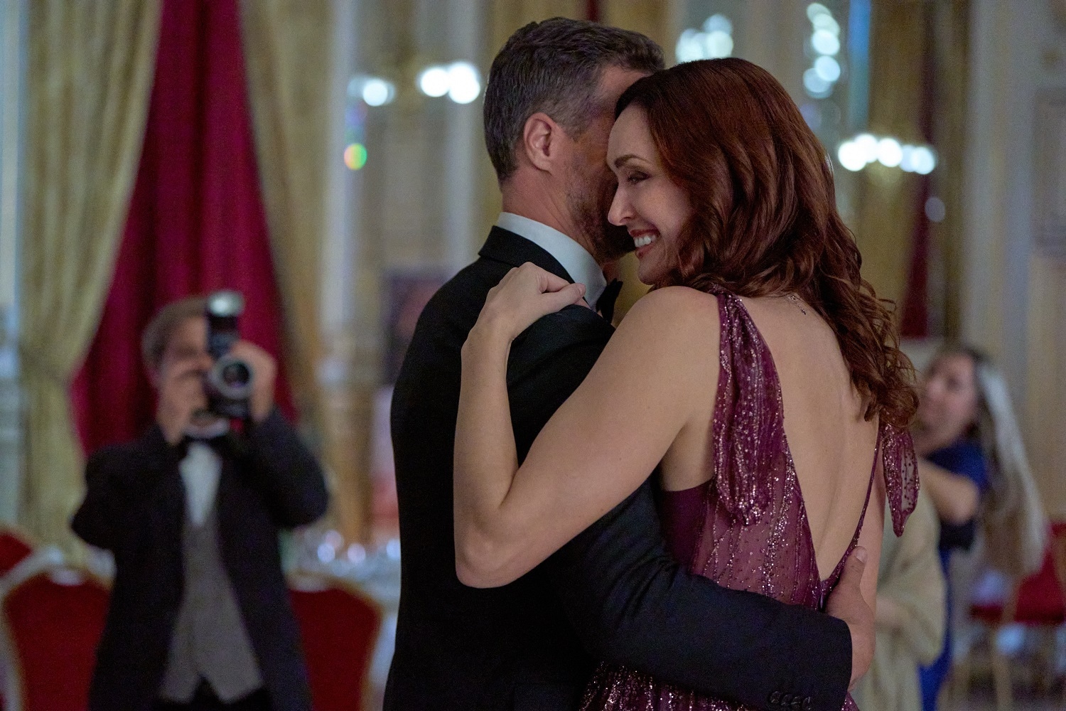 amore sul danubio un amore sotto le stelle film rai 1