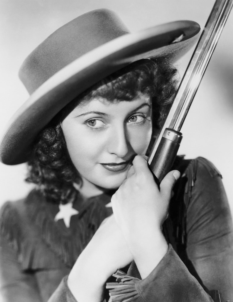 Ritratto di Barbara Stanwyck