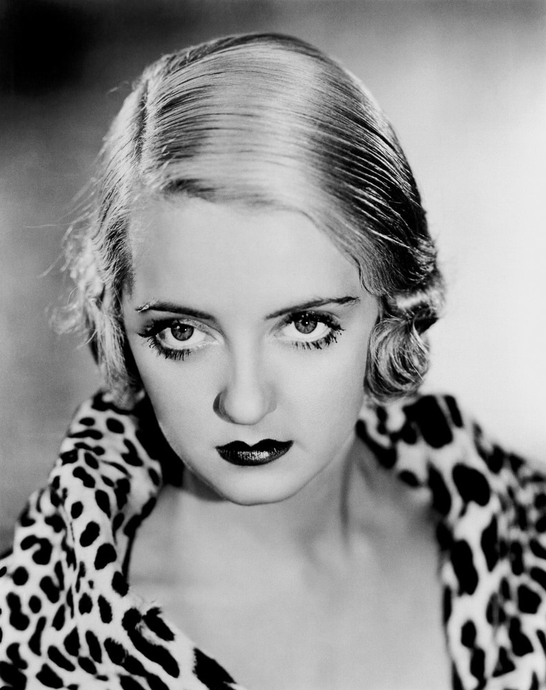 ritratto di Bette Davis