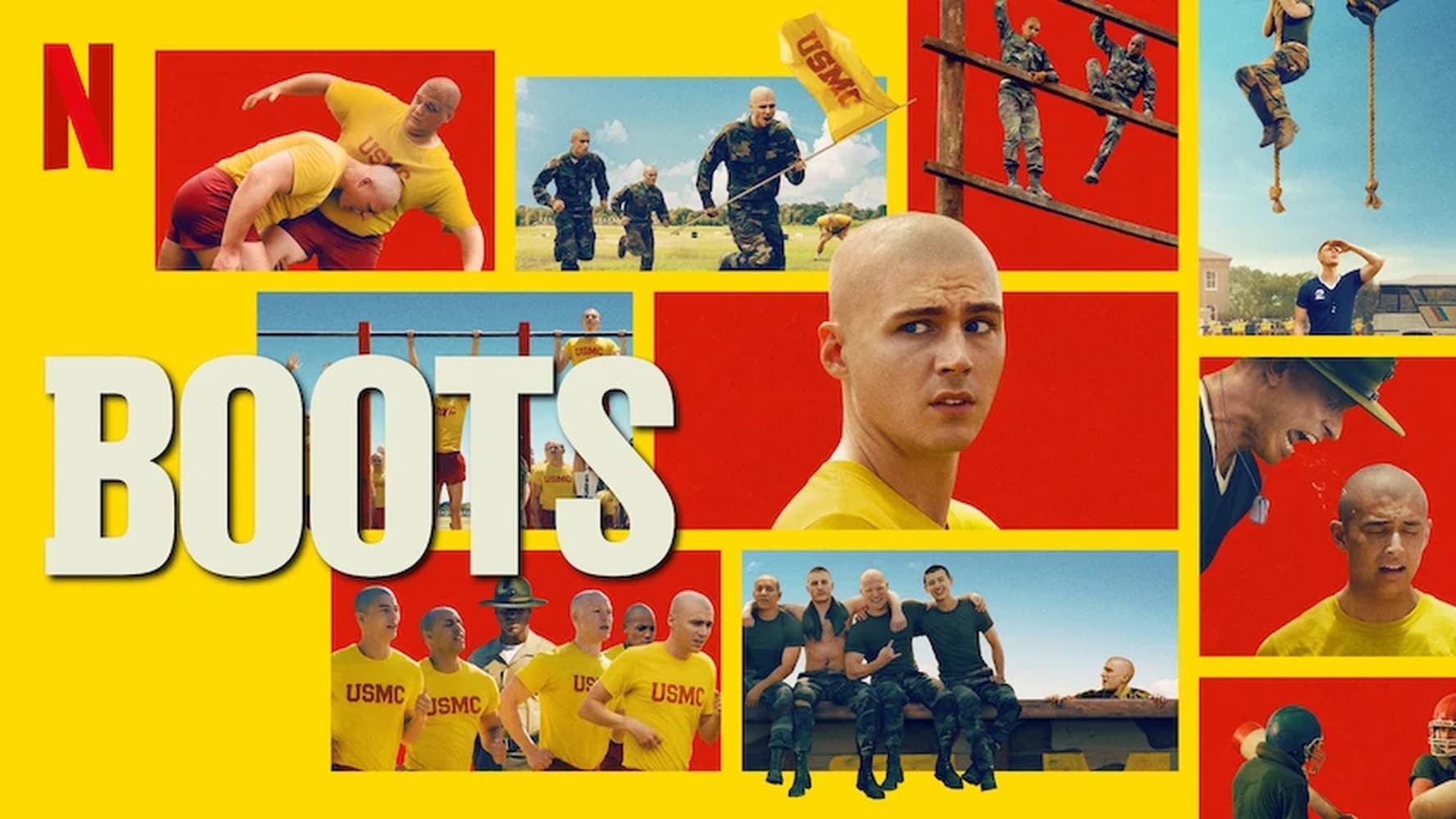 boots serie netflix