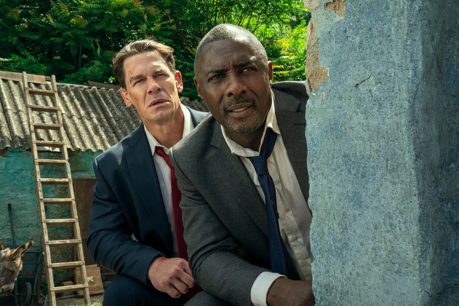 capi di stato in fuga film prime video