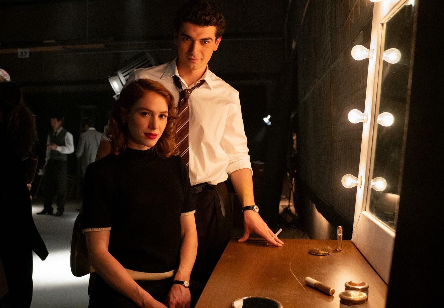 carosello in love film rai 1