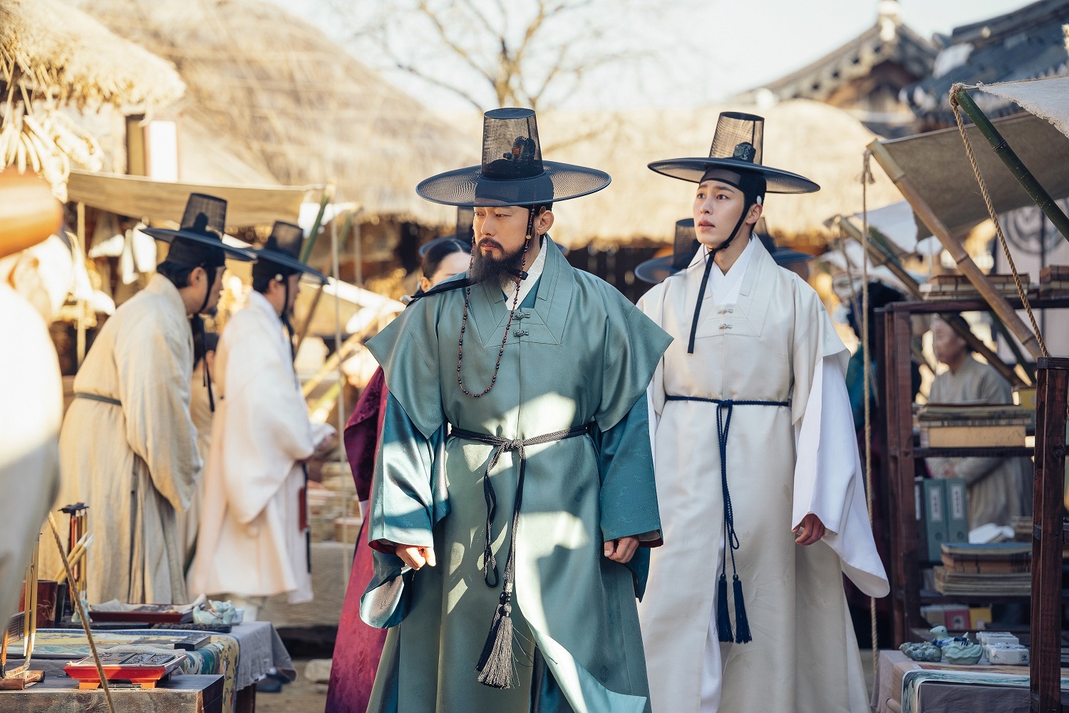dear hongrang serie netflix