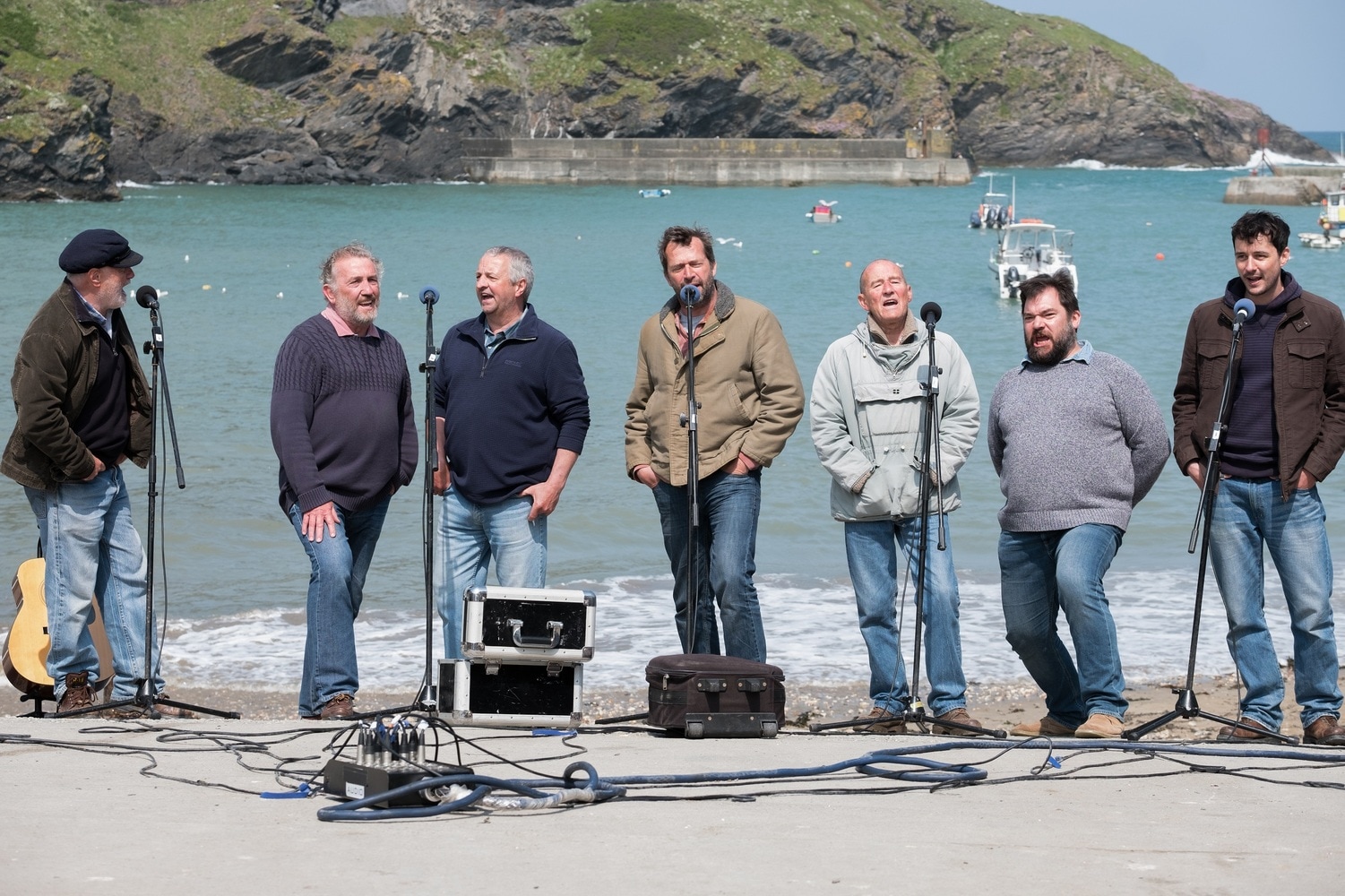 fisherman's friends film tv2000
