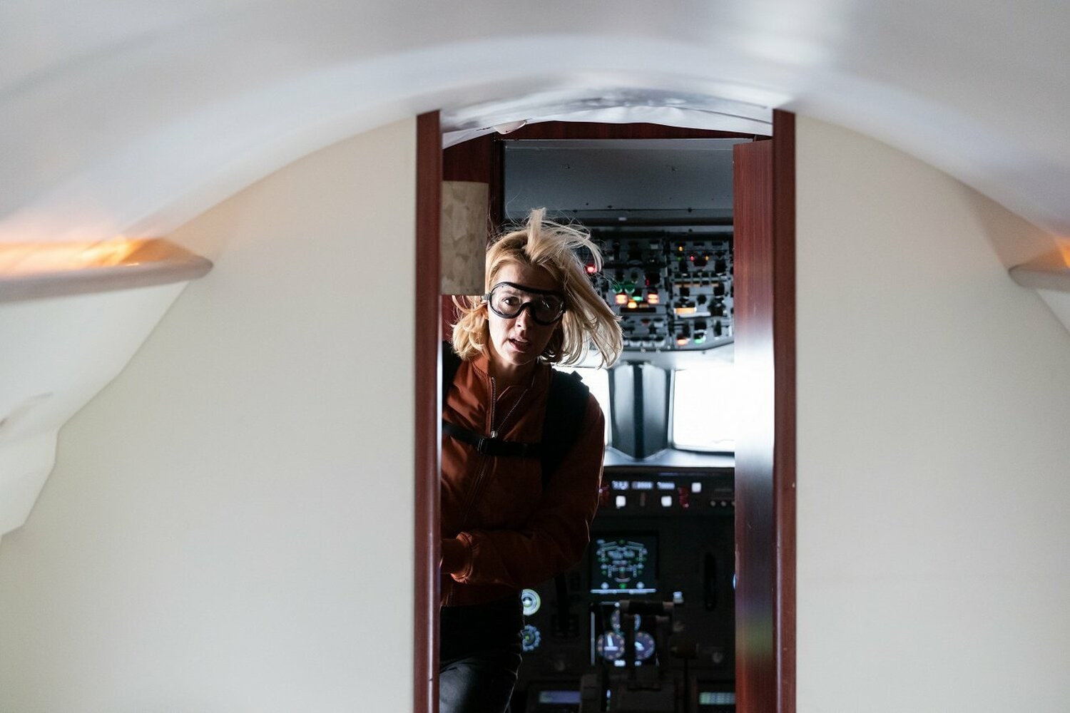 follia ad alta quota film rai premium