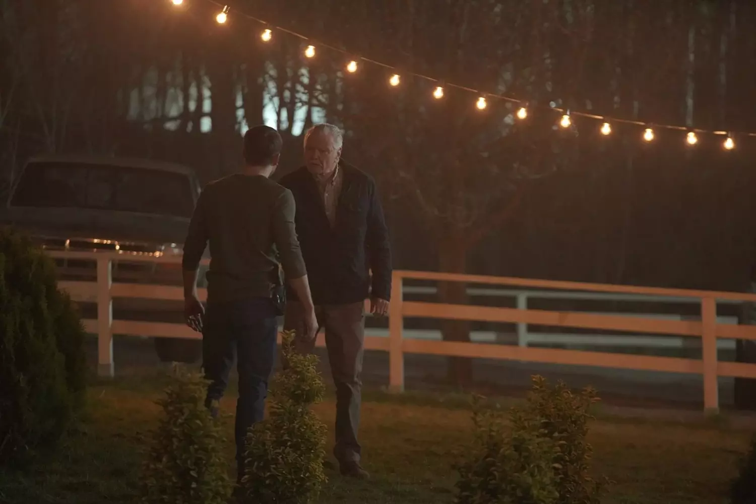 high ground film sky