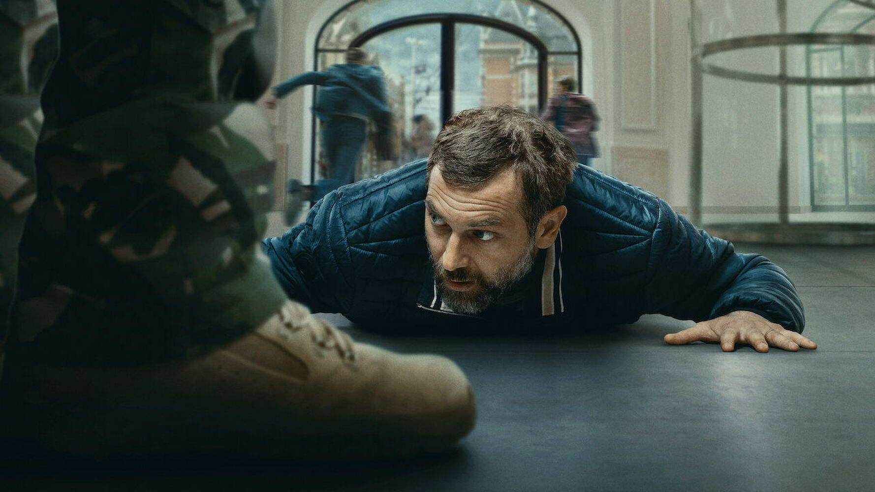 iHostage film netflix