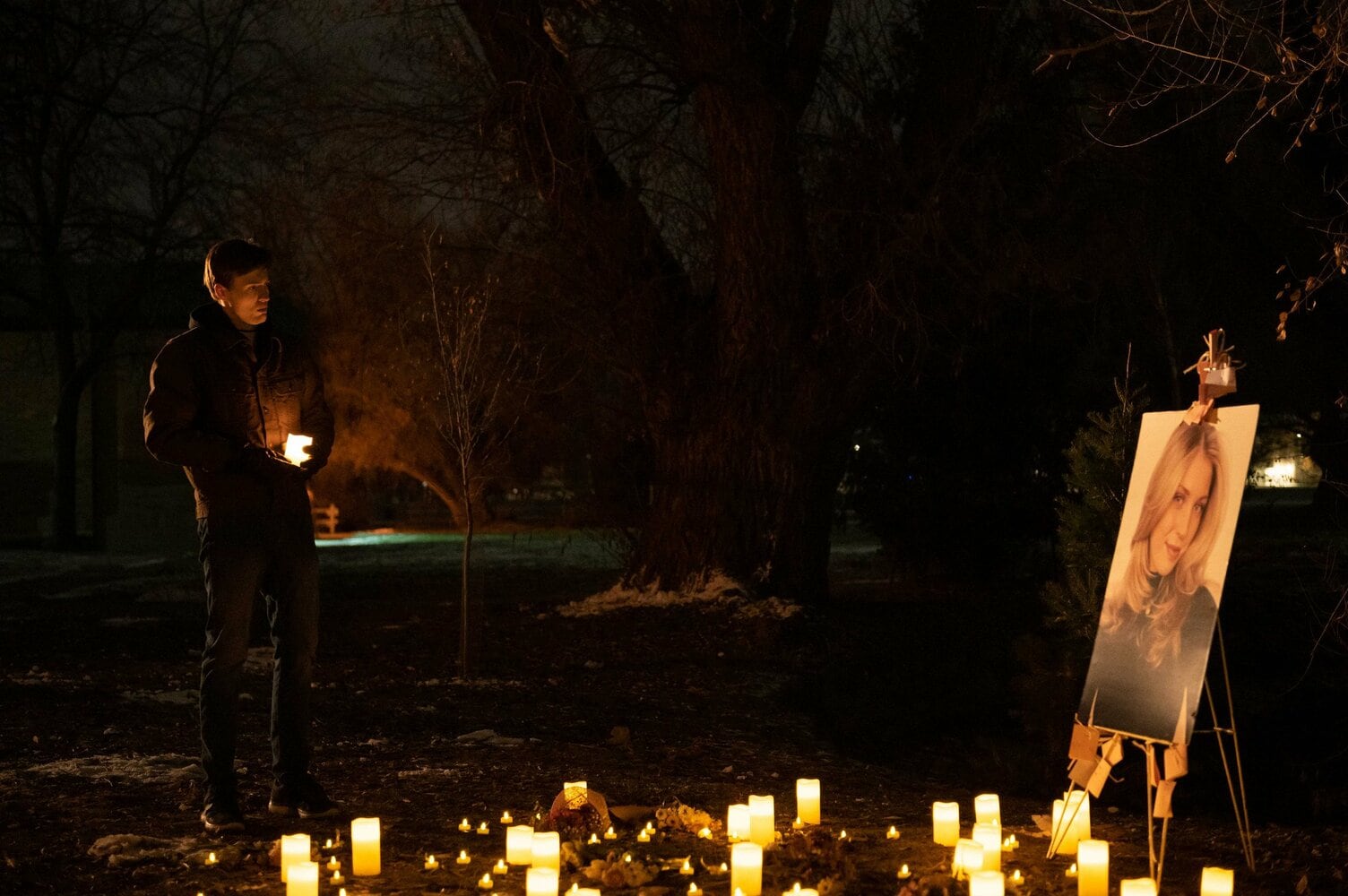 identità nascoste film tv8