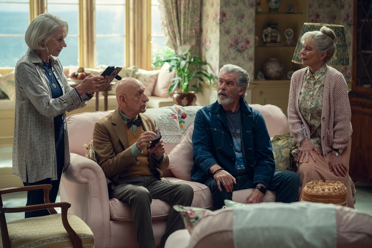 il club dei delitti del giovedì film netflix