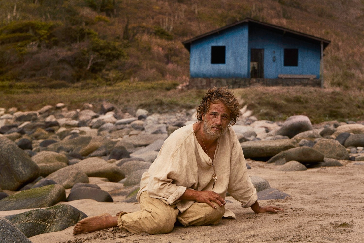 il figlio di mille uomini film netflix