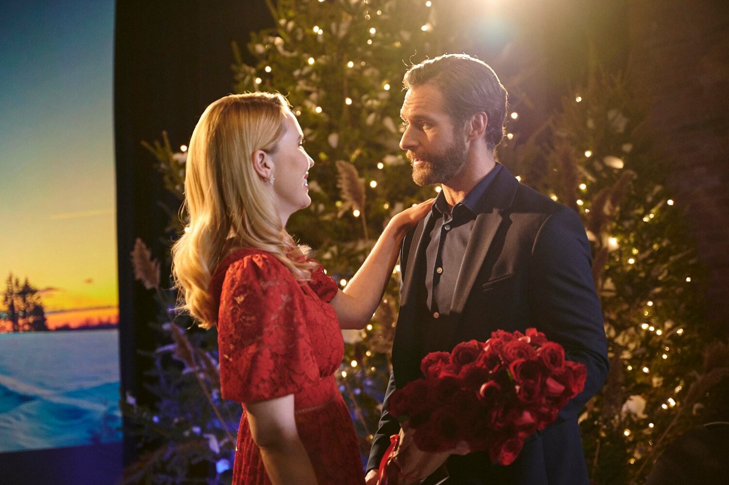 il natale di jess film tv8