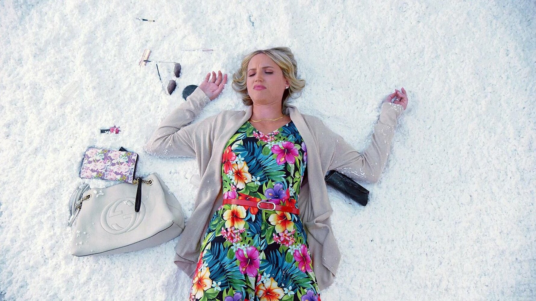 il natale di molly film tv8