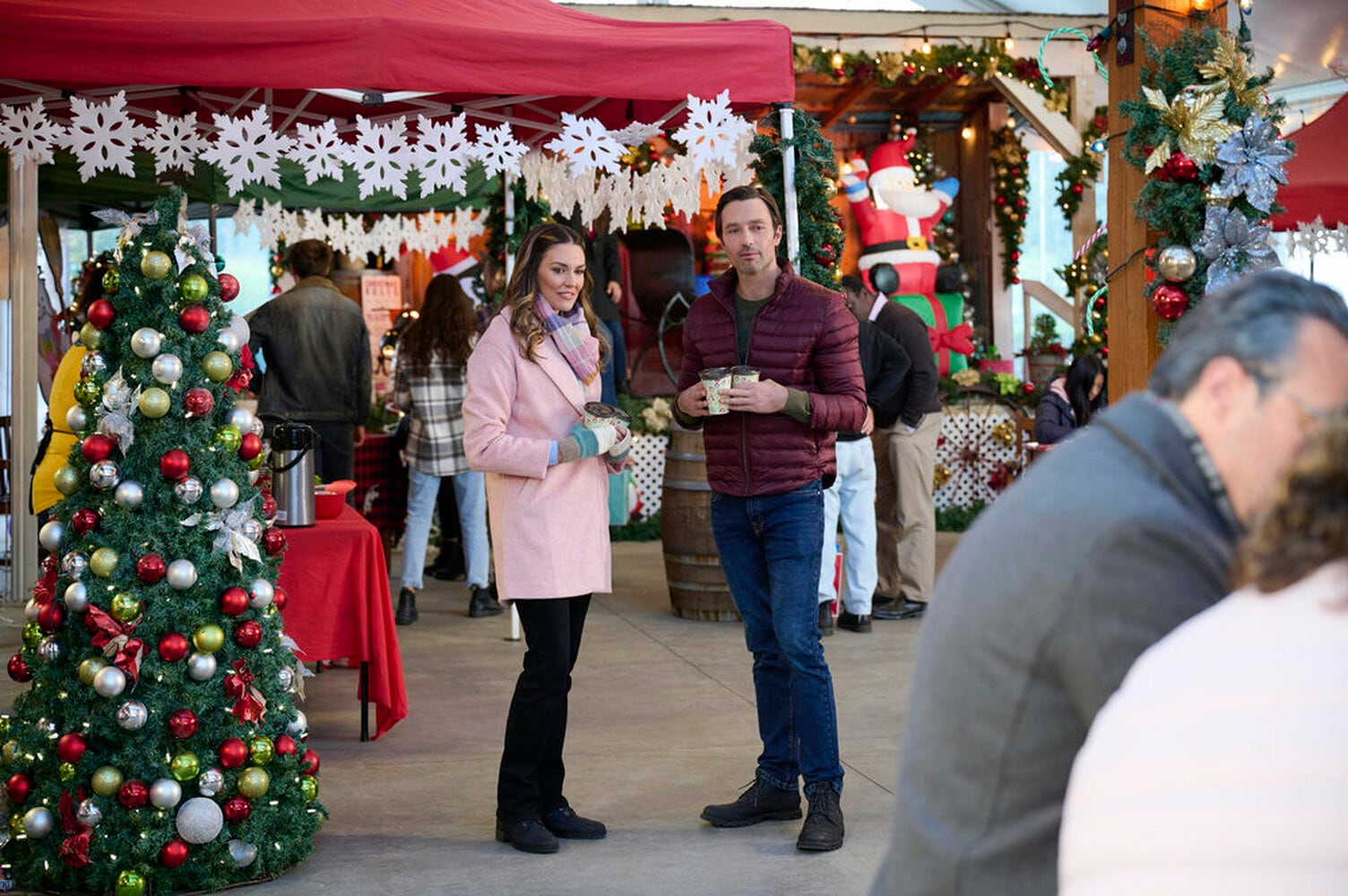 il nuovo spirito del natale film tv8