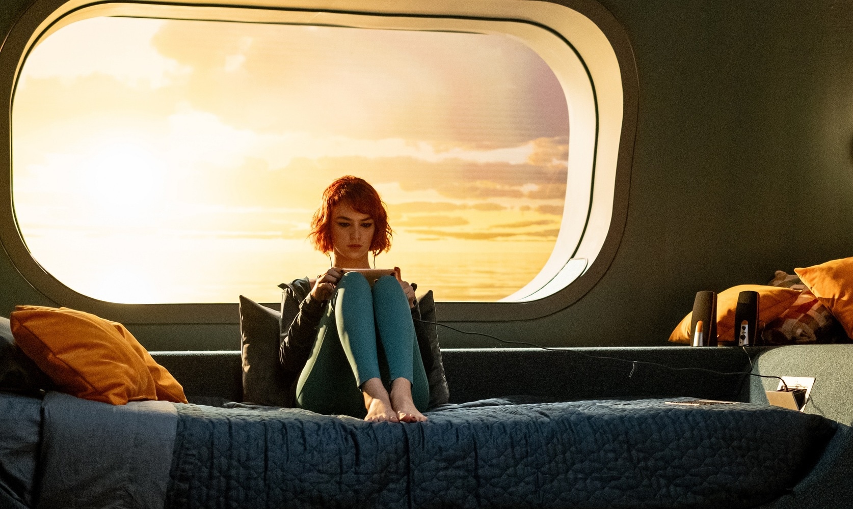 il rifugio atomico serie netflix