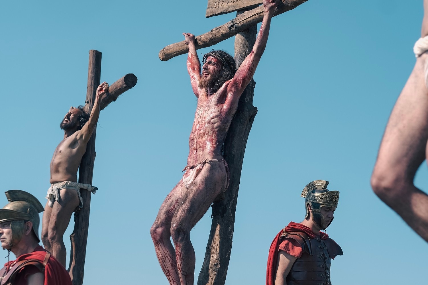 il vangelo di giuda film