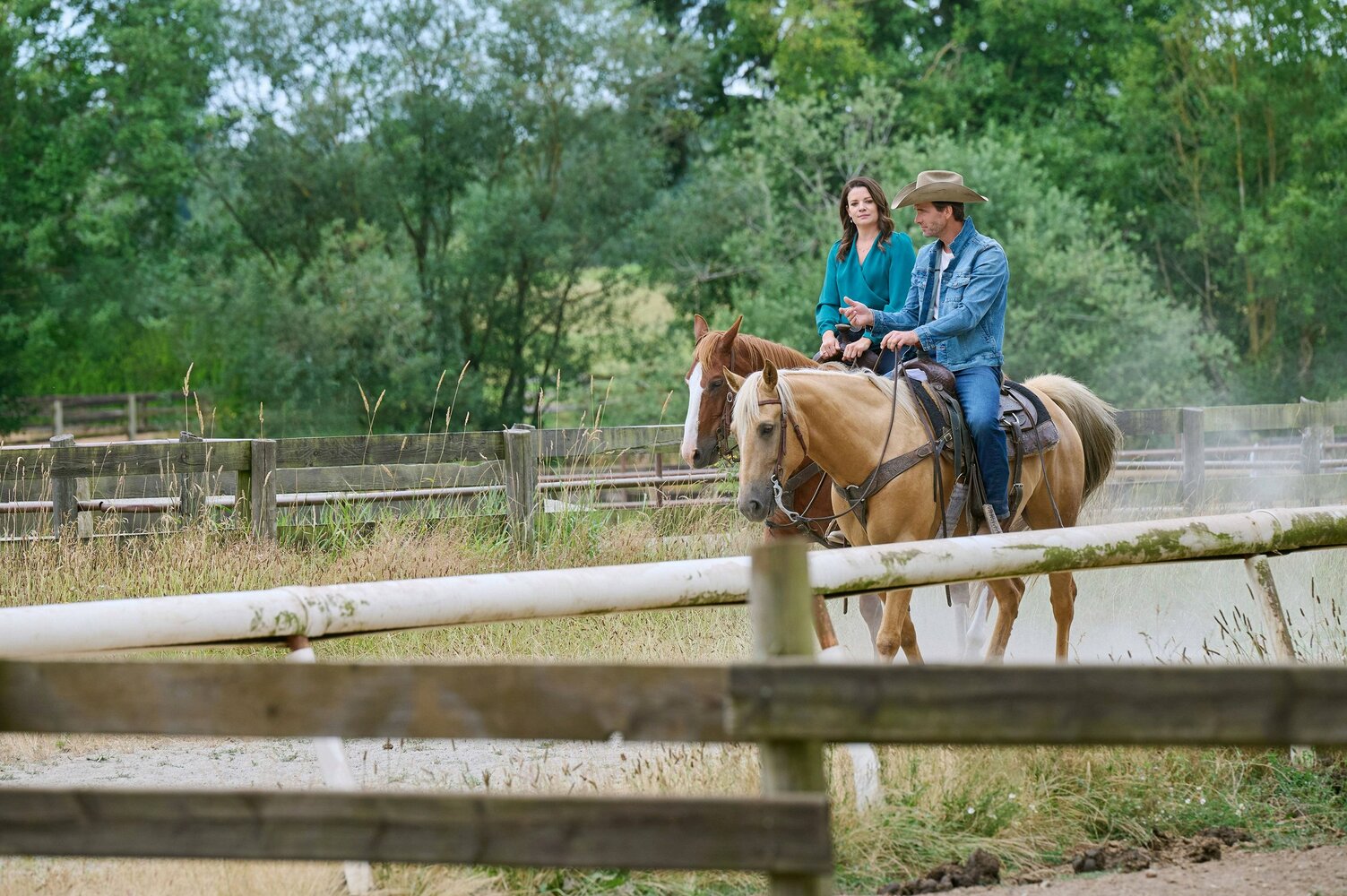 innamorarsi a mustang ranch film tv8