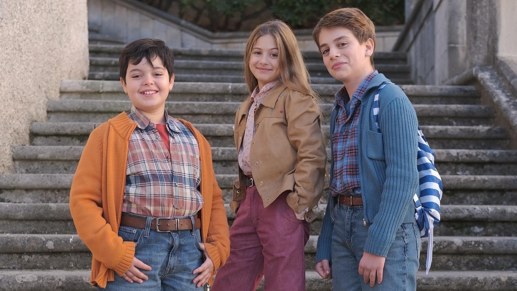 io non ti lascio solo film
