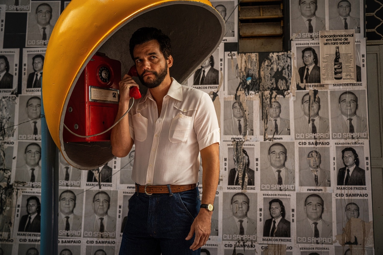 l'agente segreto film