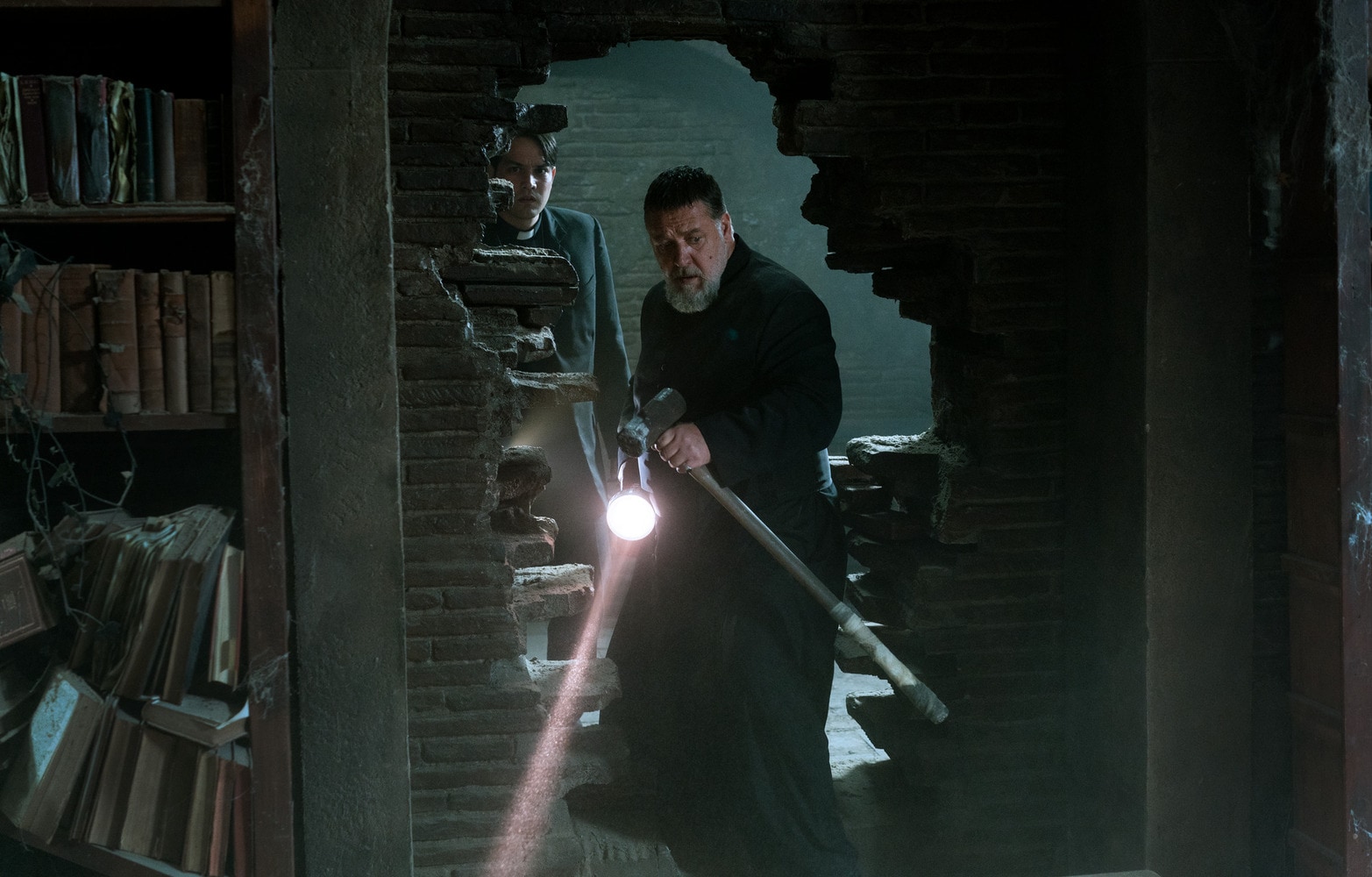 l'esorcista del papa film rai 4