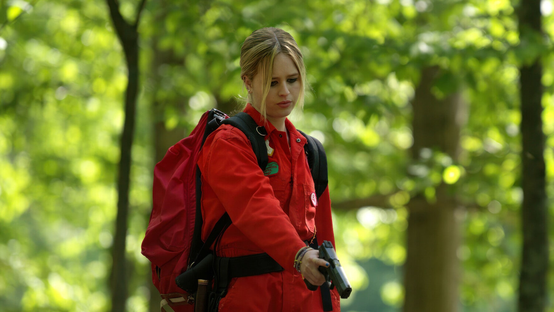 l'ira di becky film rai 4