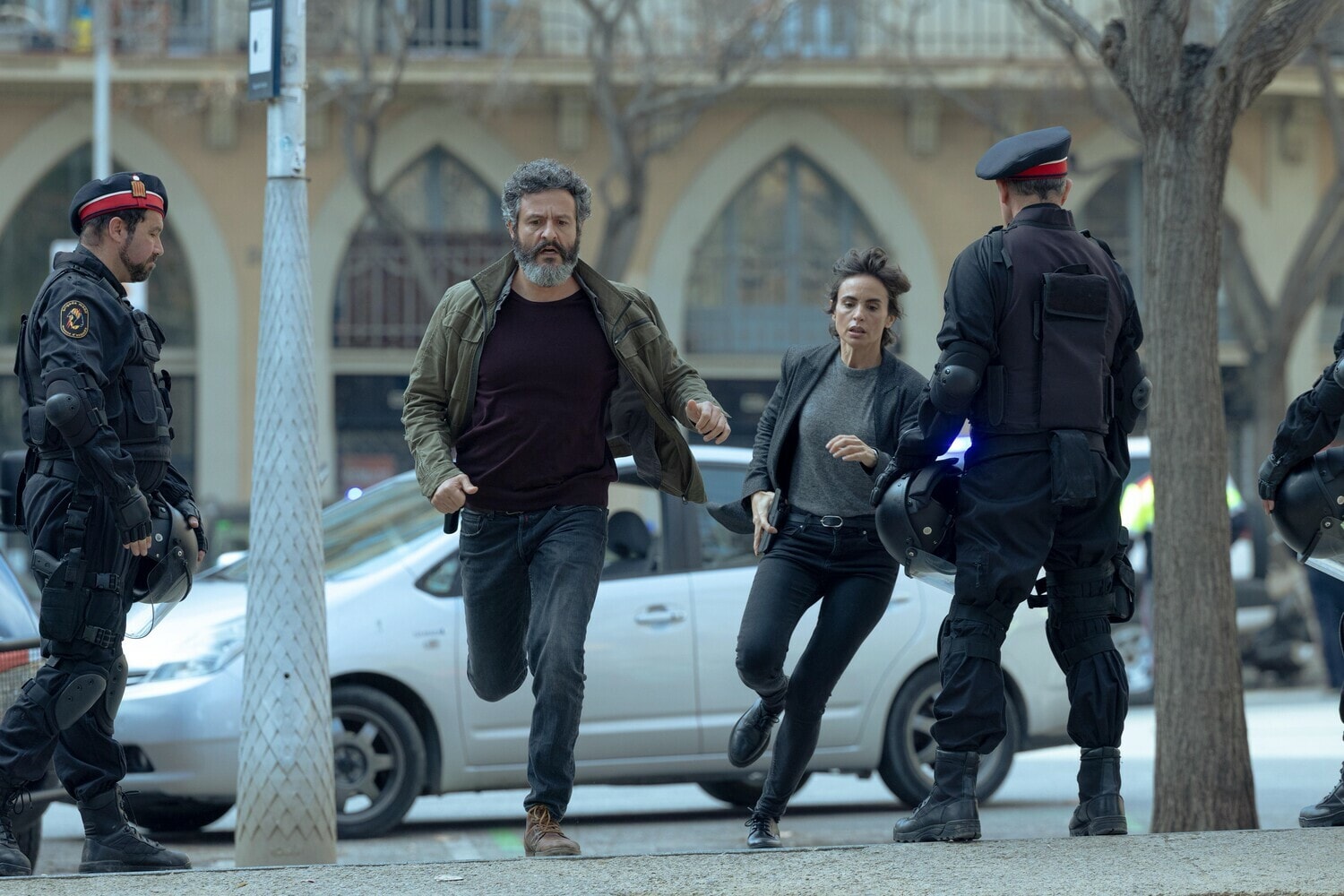 città delle ombre serie netflix