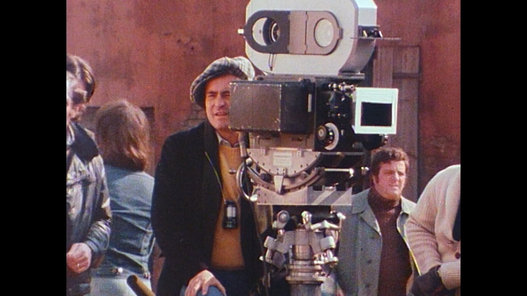 La nostra magnifica ossessione Bernardo Bertolucci e la sua generazione rai 3
