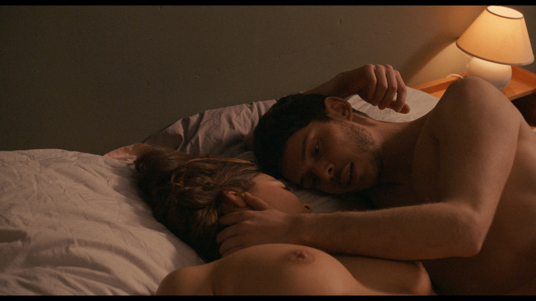 la notte degli amanti film cielo