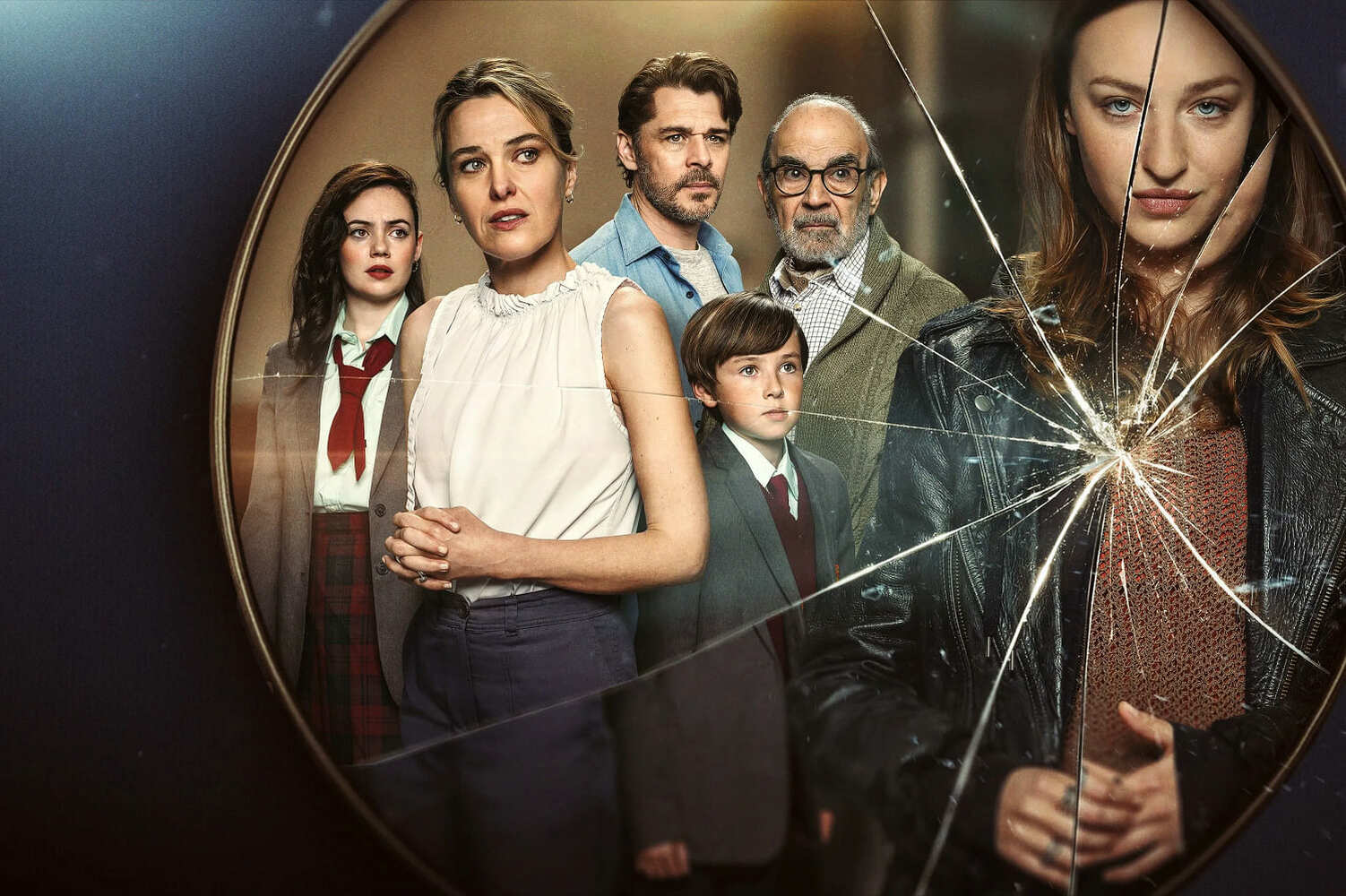 la ragazza alla pari serie canale 5