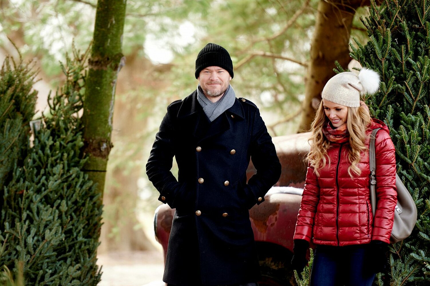 la squadra di natale film tv8