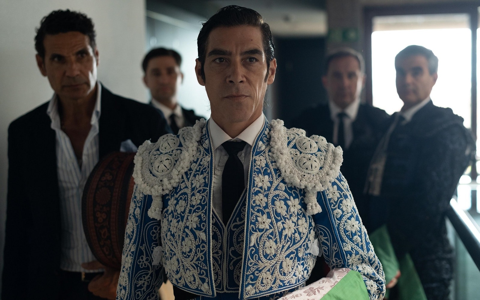 la suerte una serie di coincidenze