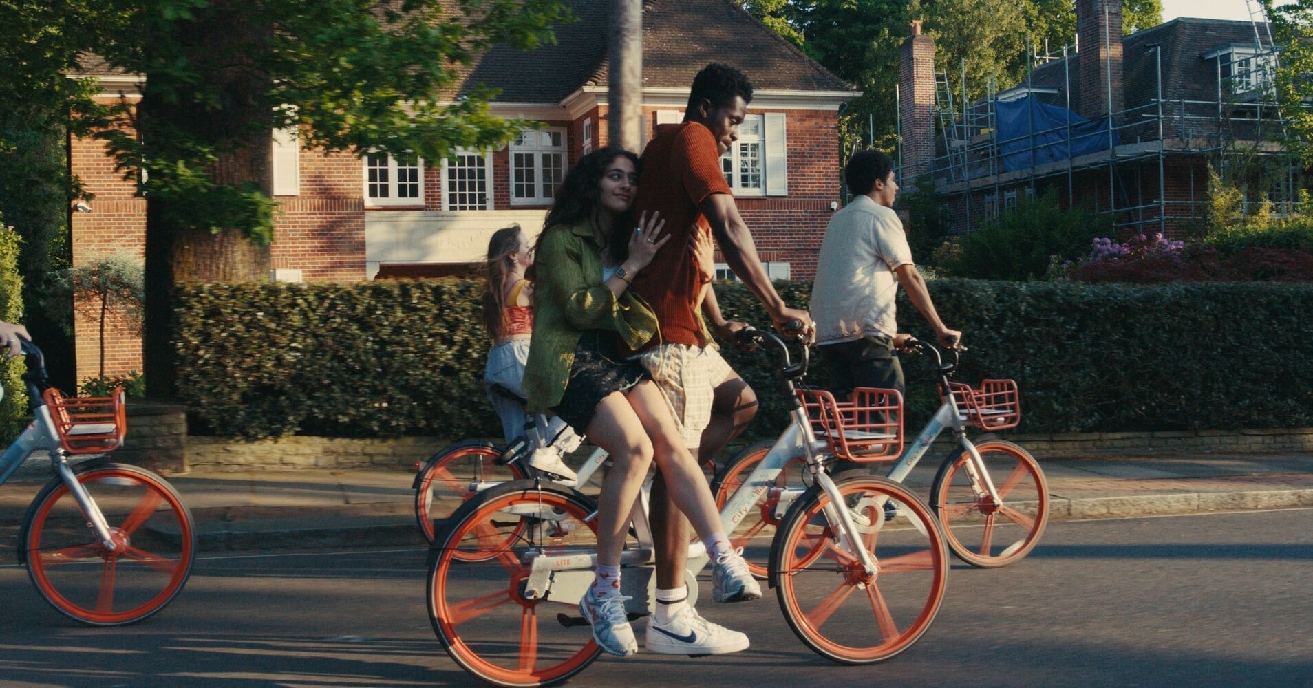 last swim film raiplay