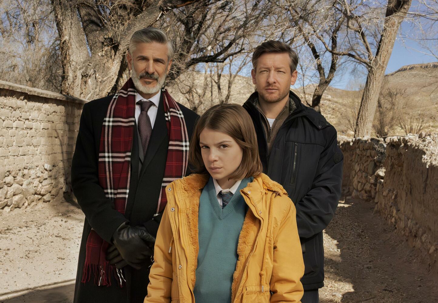 le maledizioni serie netflix