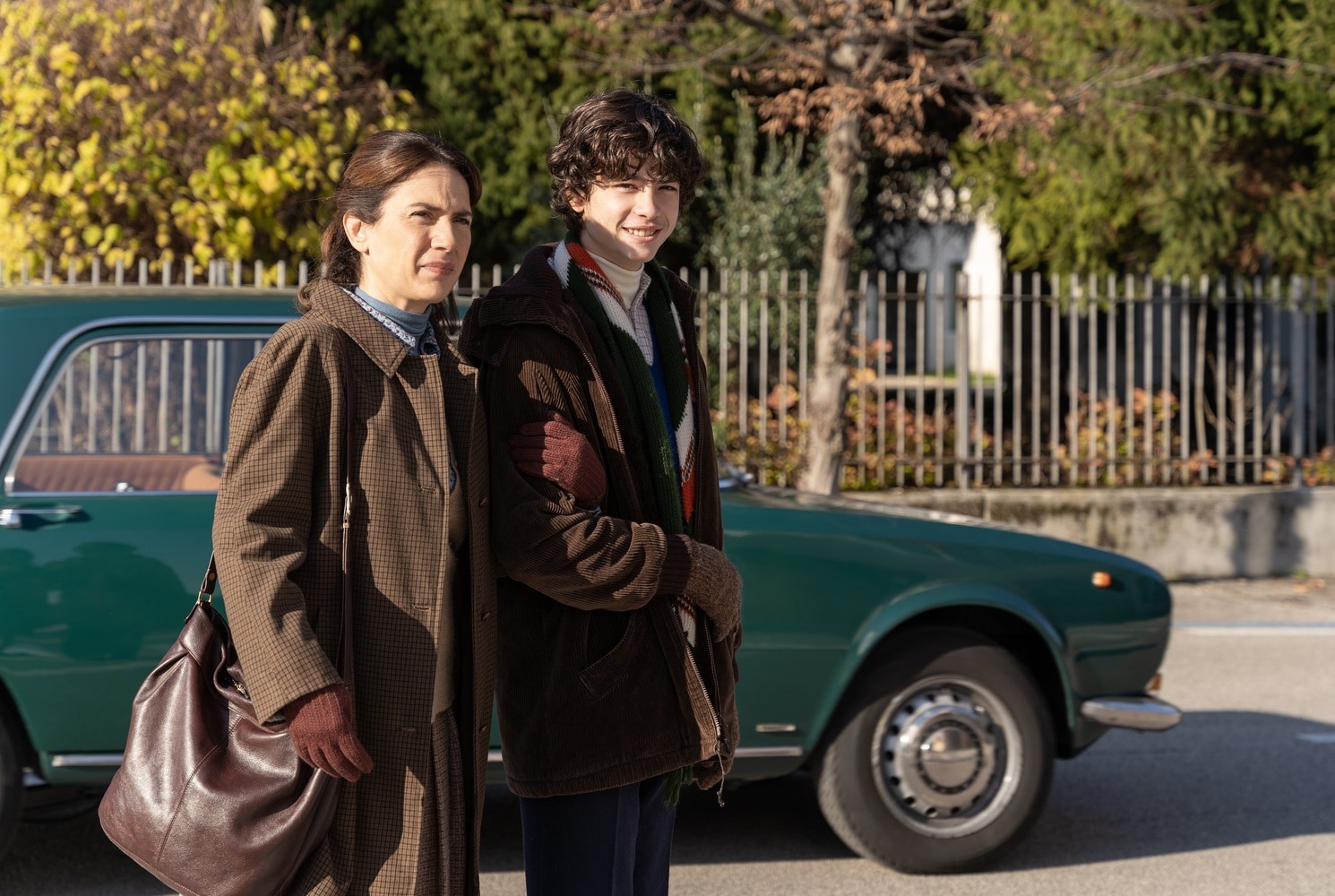 le mie ragazze di carta film rai 1
