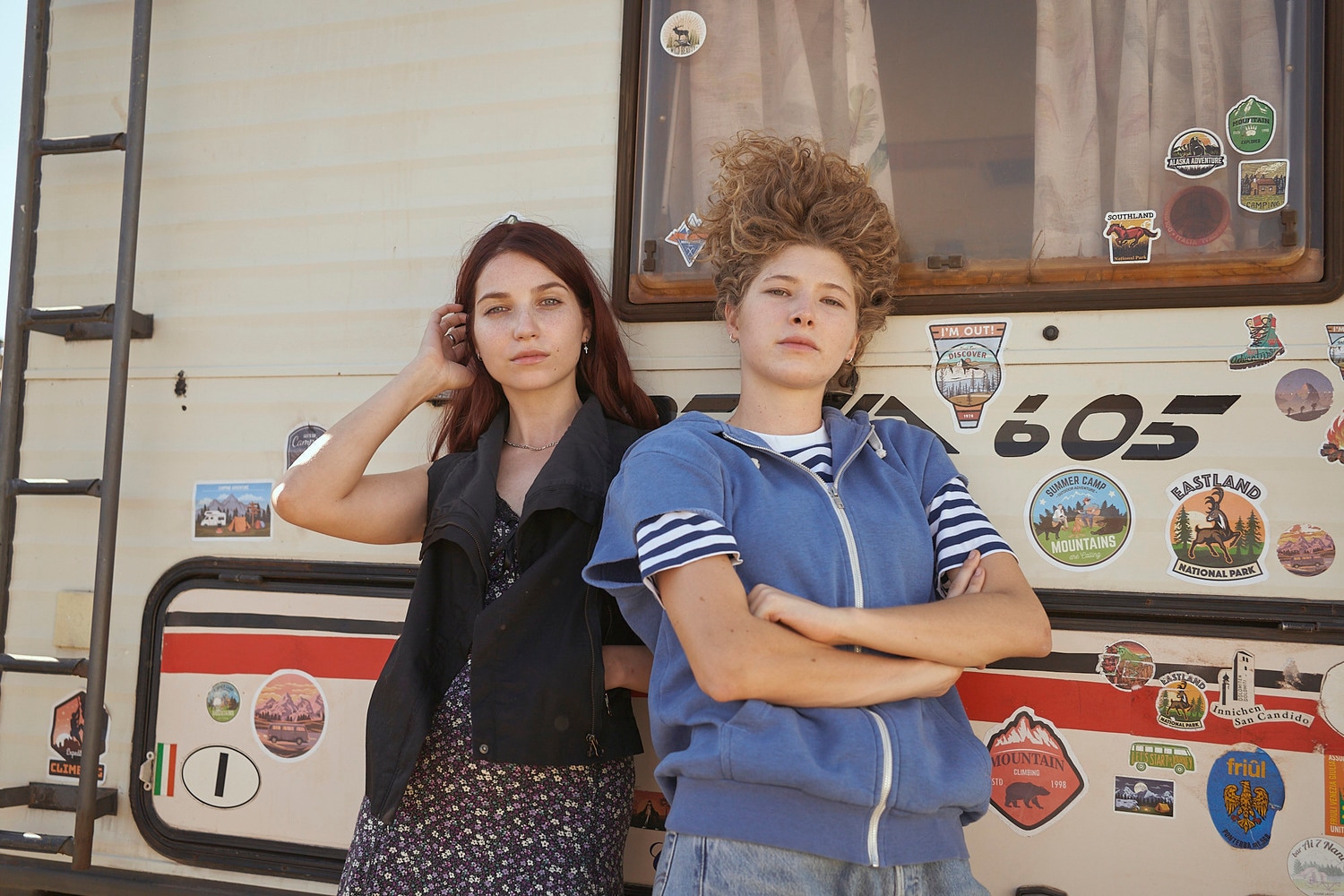 le ragazze non piangono film rai 5