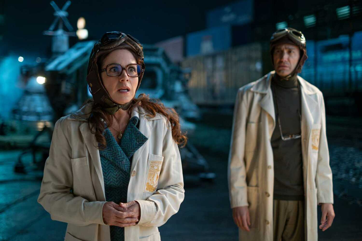 nuestros tiempos il futuro è ora film netflix