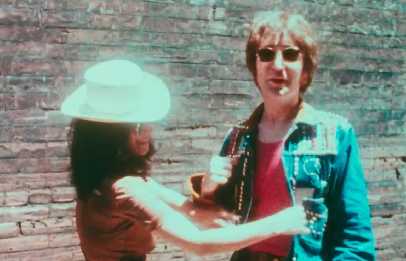 one to one john & yoko film