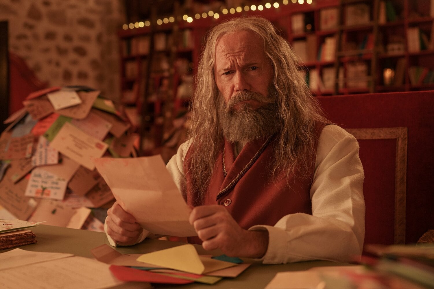 papà ha salvato il natale 2 film netflix