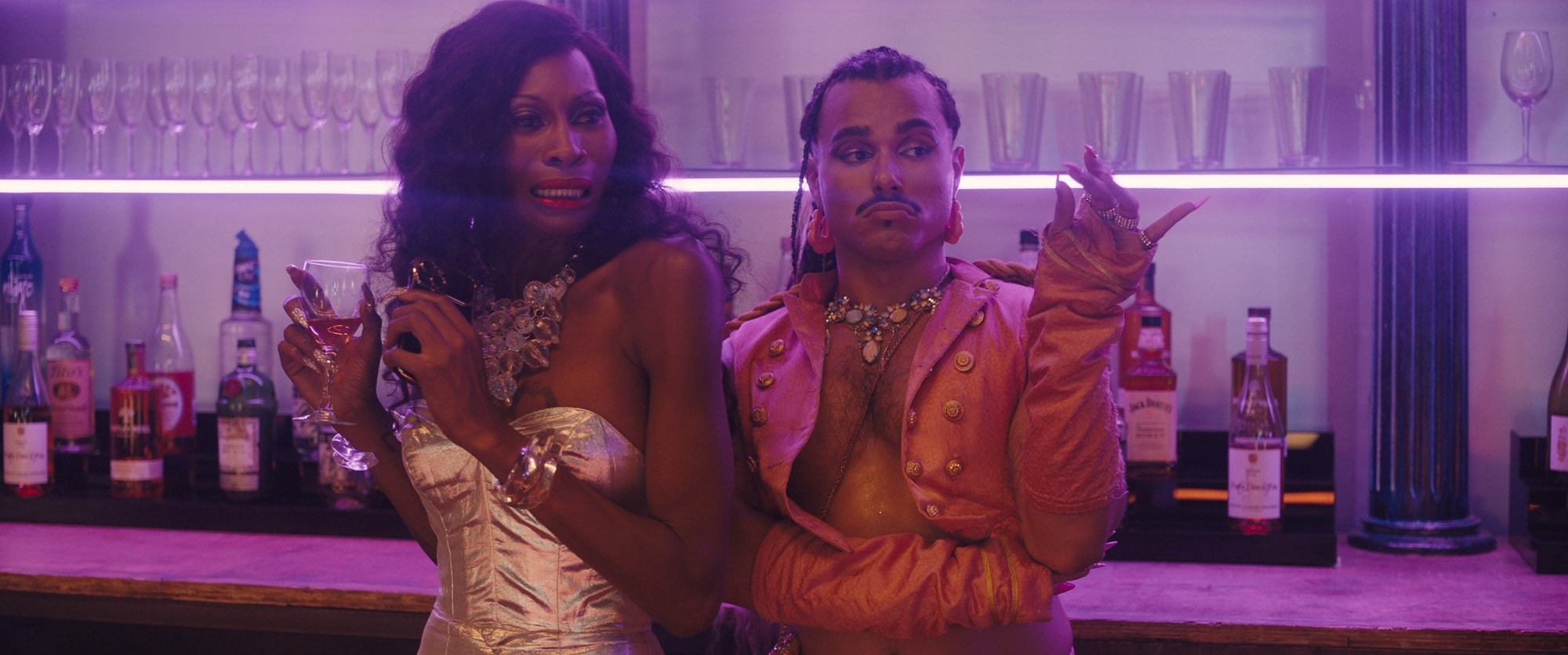 queens of the dead film