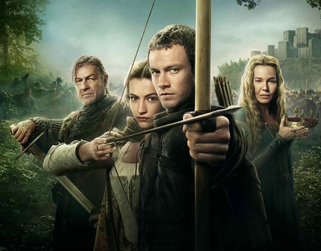 robin hood serie