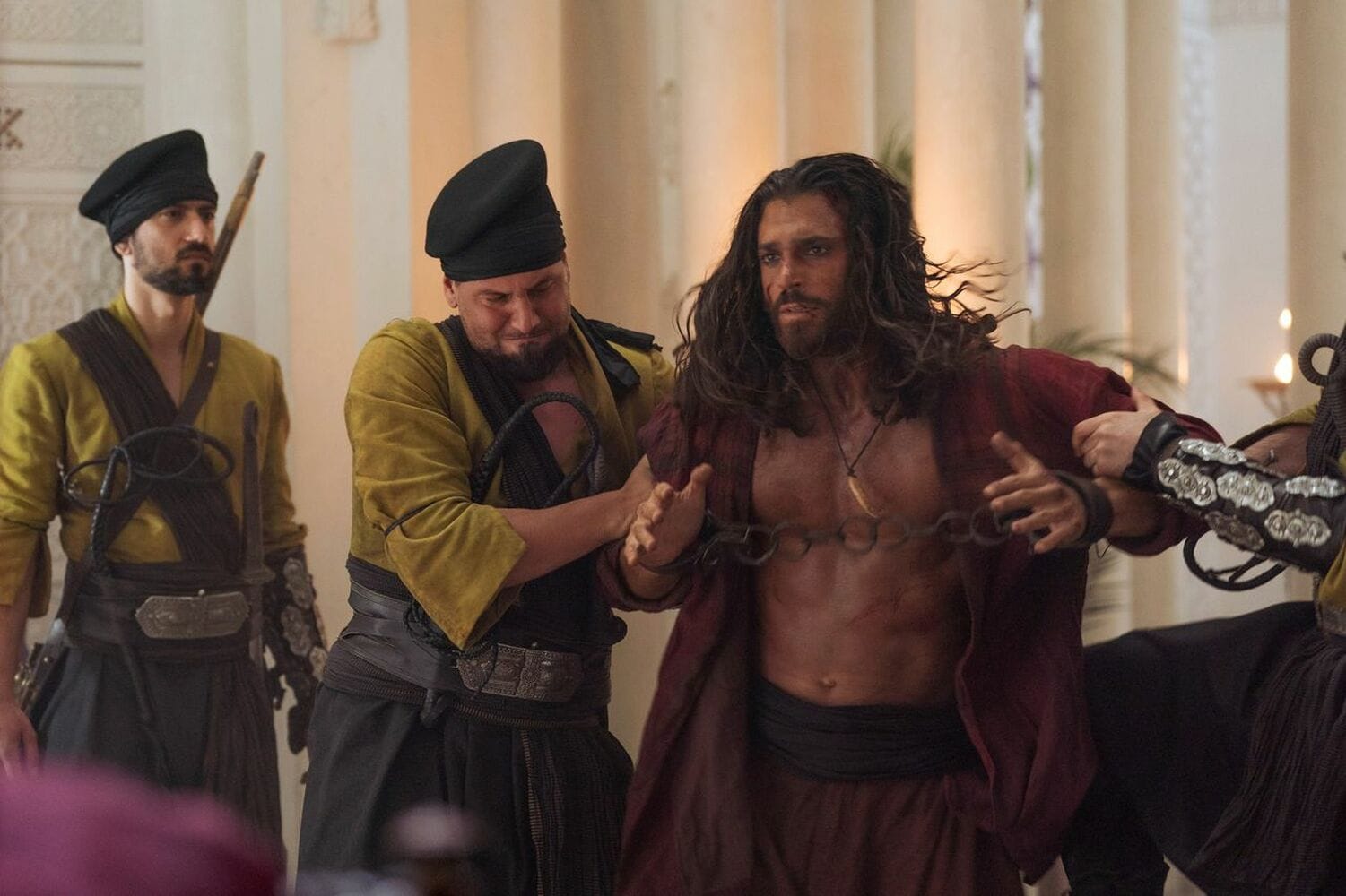 sandokan serie rai 1