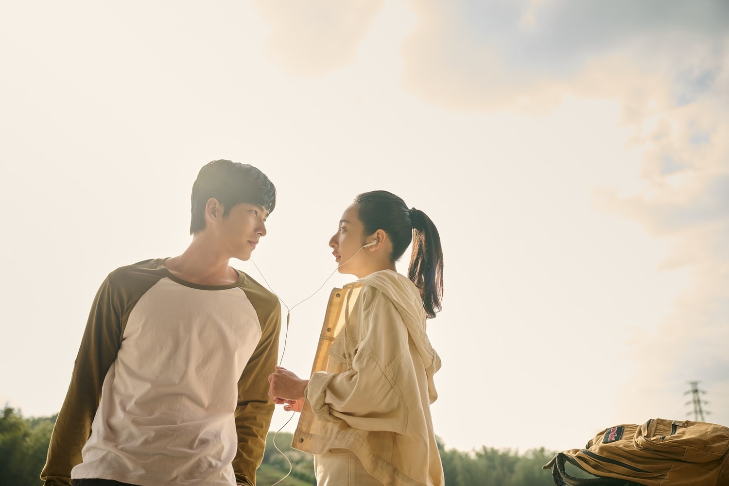 se non avessi mai visto il sole serie netflix