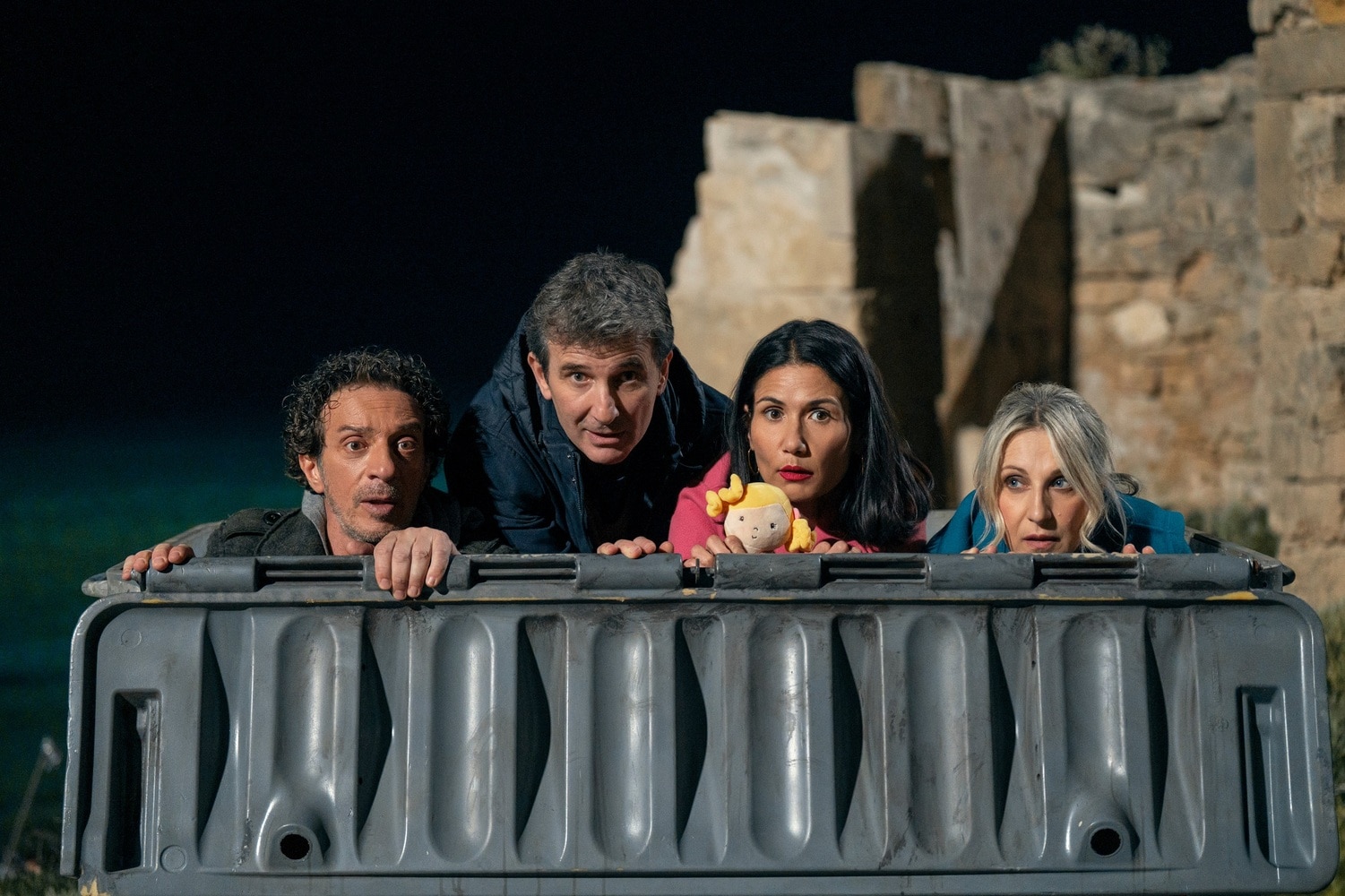 sicilia express serie netflix
