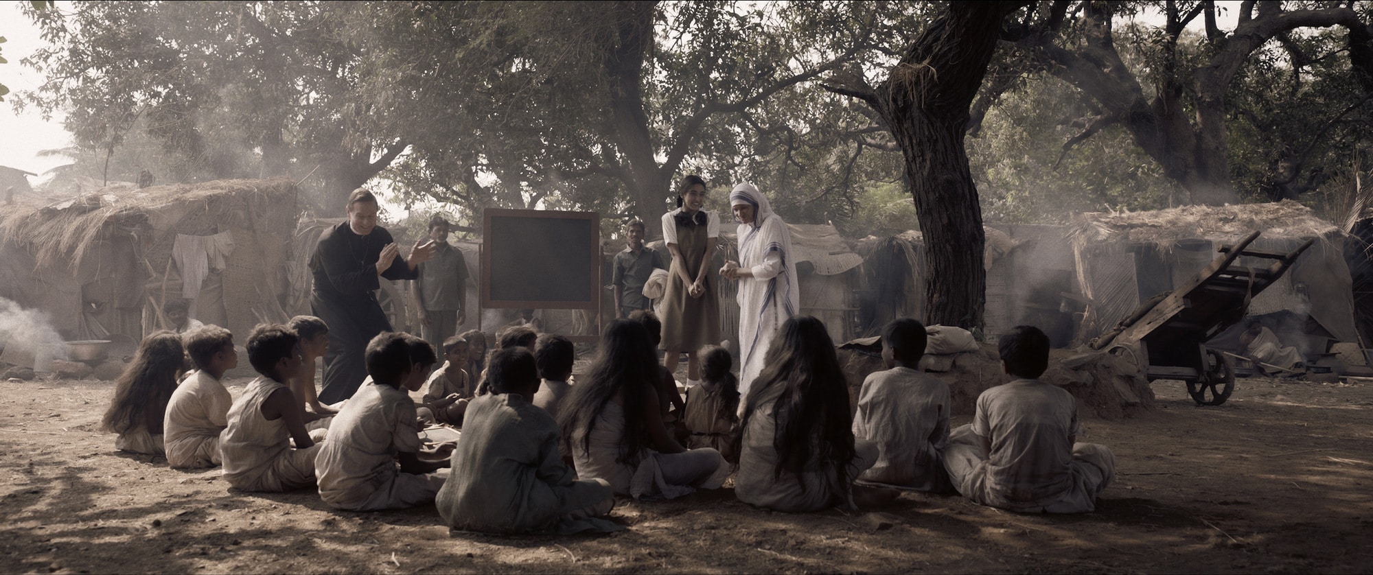 sulle orme di madre teresa film tv2000