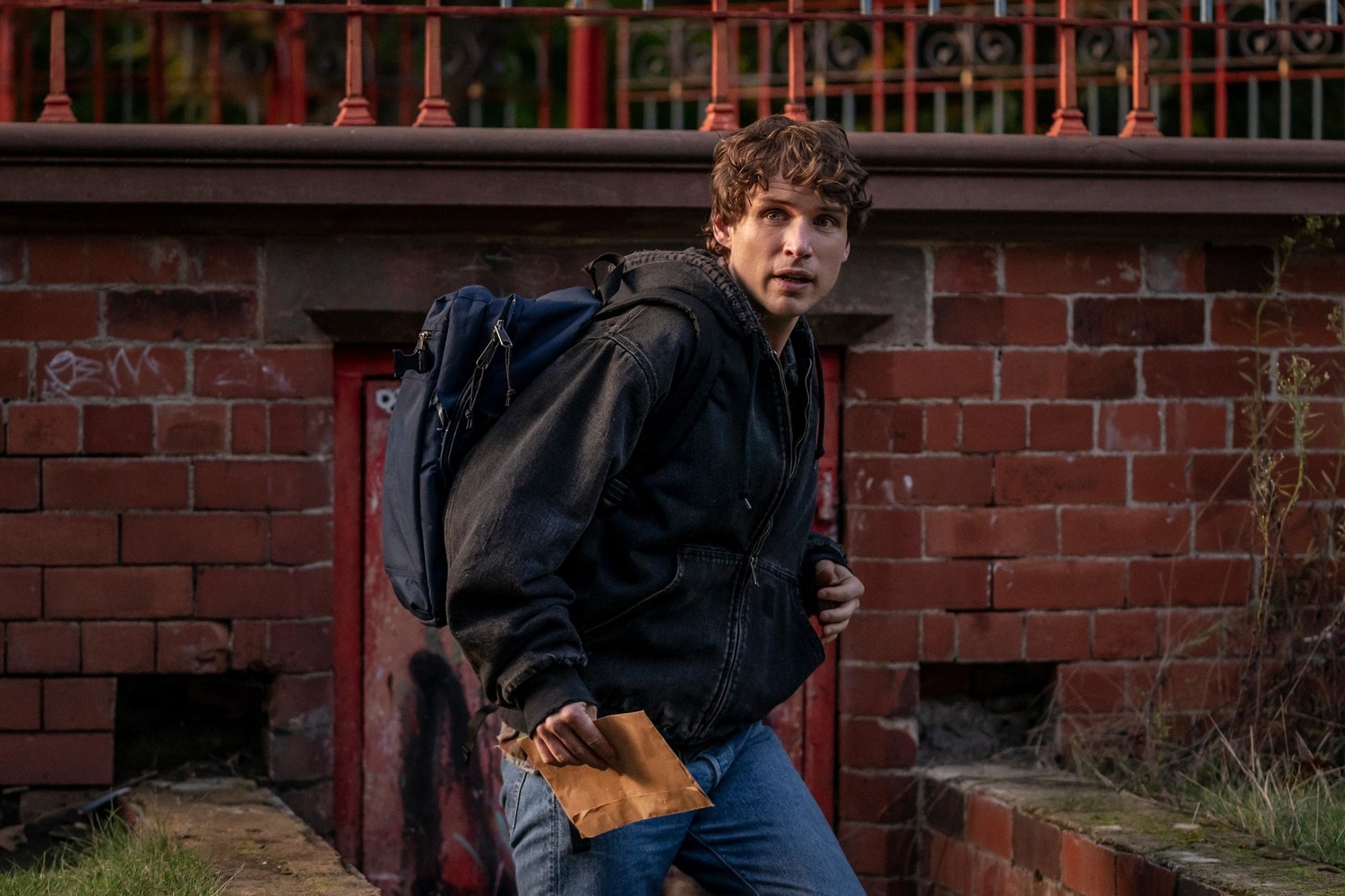 talamasca l'ordine segreto serie netflix