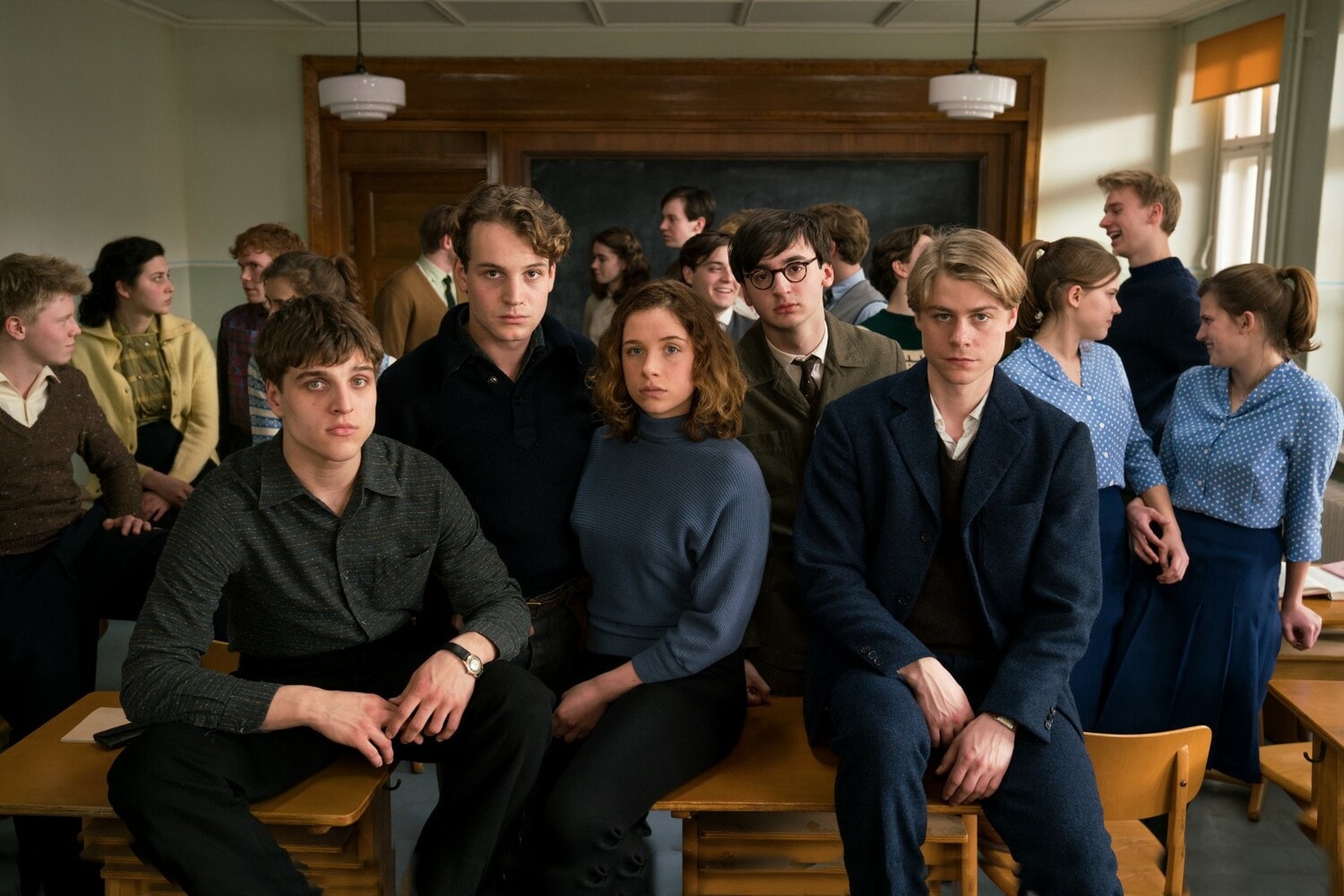 la rivoluzione silenziosa film tv2000