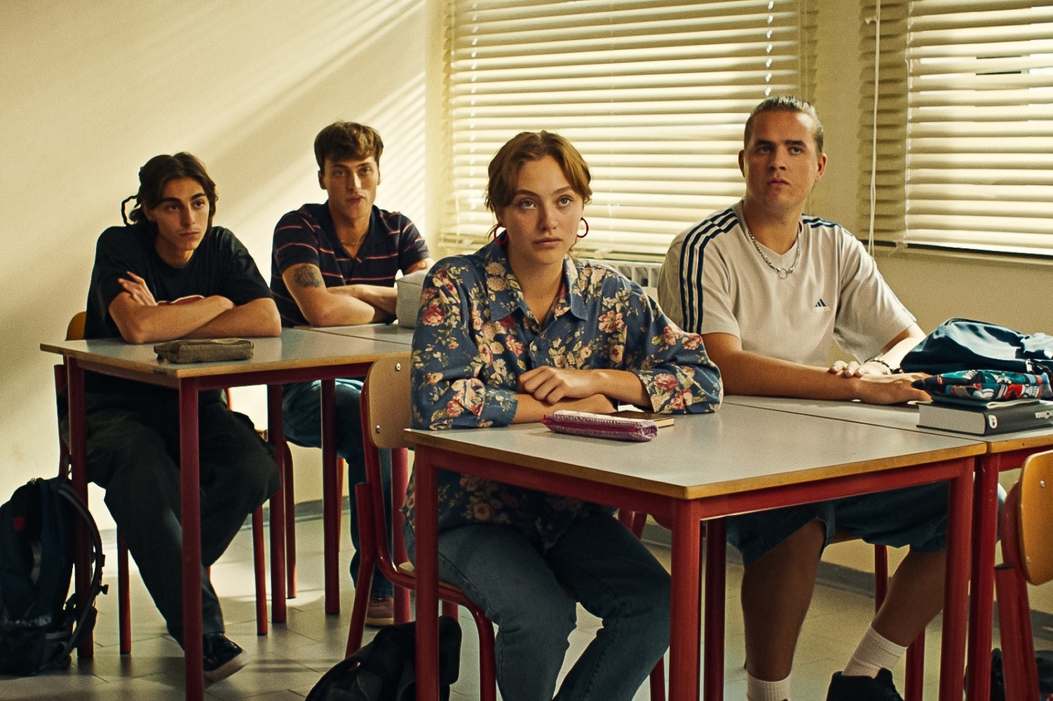 un anno di scuola film