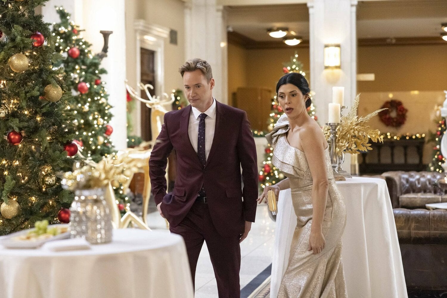 un natale a 5 stelle film tv8