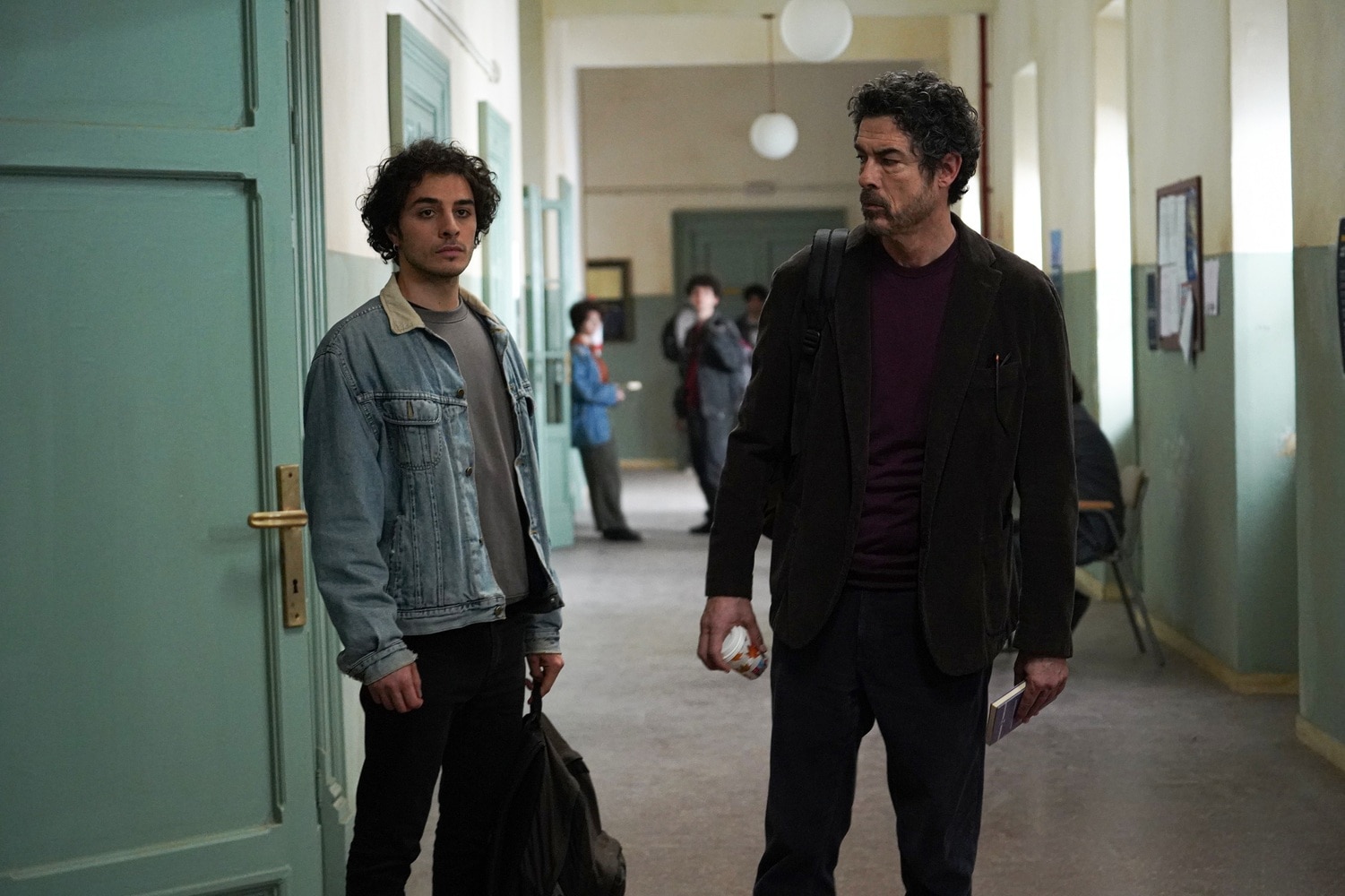 un professore 3 serie rai 1